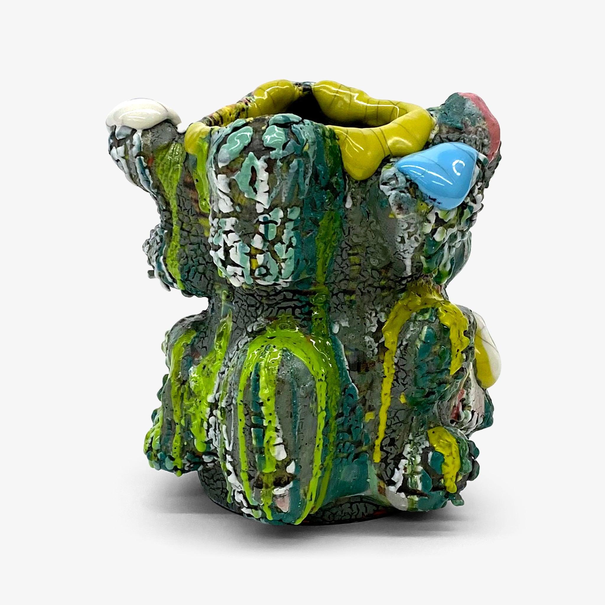 Sculpture by Vince Palacios