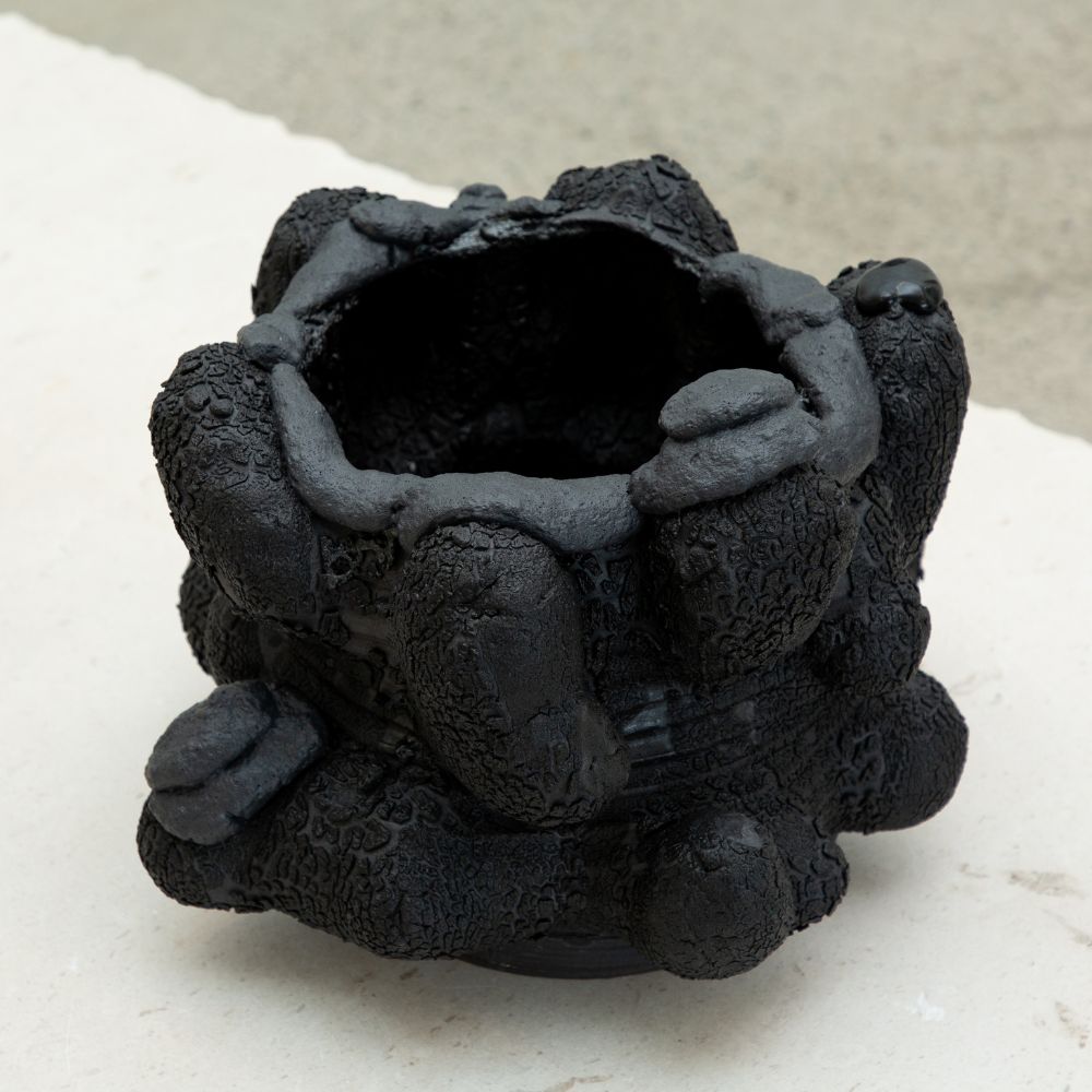 Cave Vessel: Lava Slag