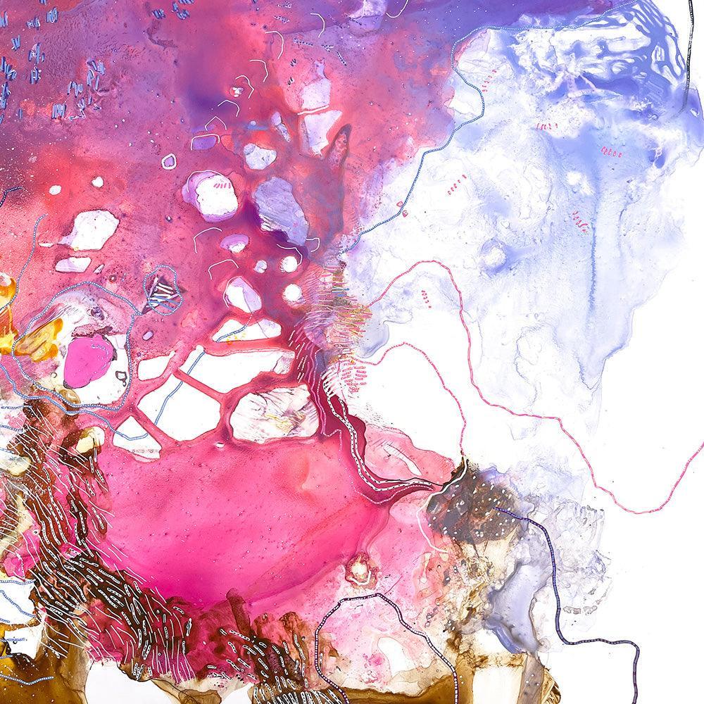 Painting by Alison Cooley
