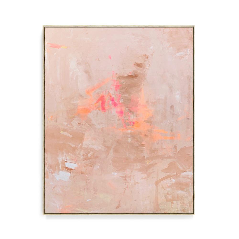 Painting by Ali Beletic