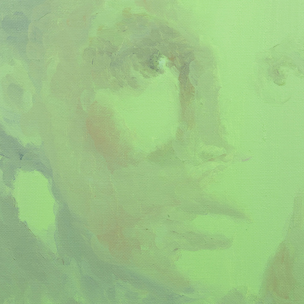 Painting by Marina Ross