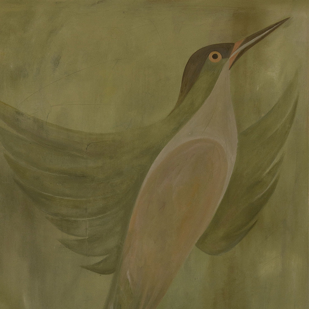 Painting by Júlia Martins Miranda