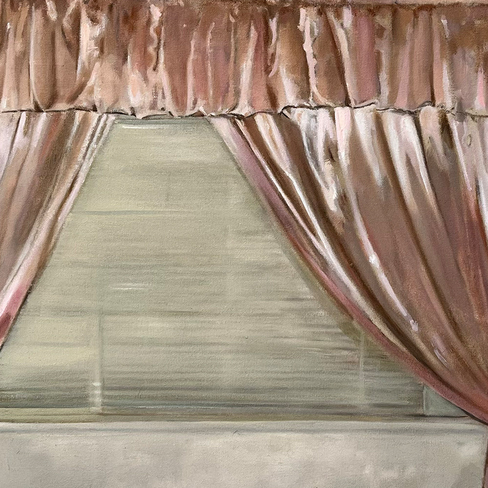 Painting by Jeanette Getrost