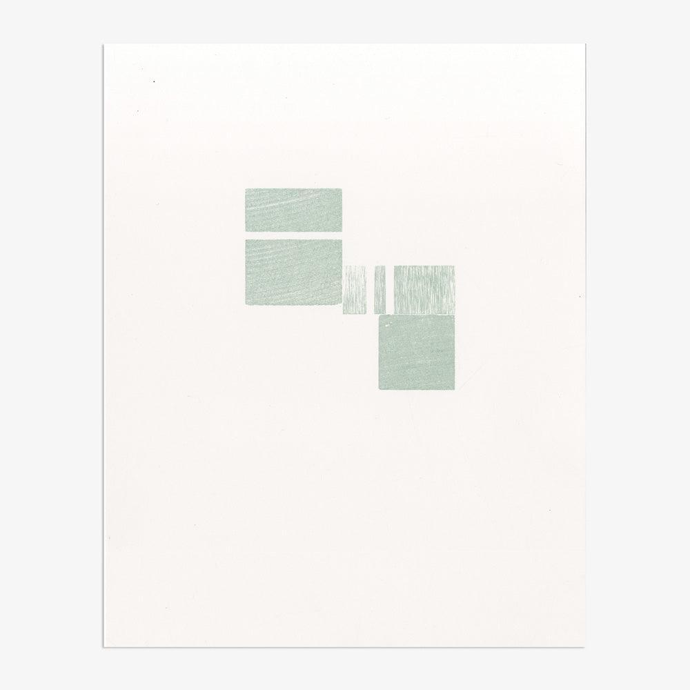 Print by Catherine Lucky Chang