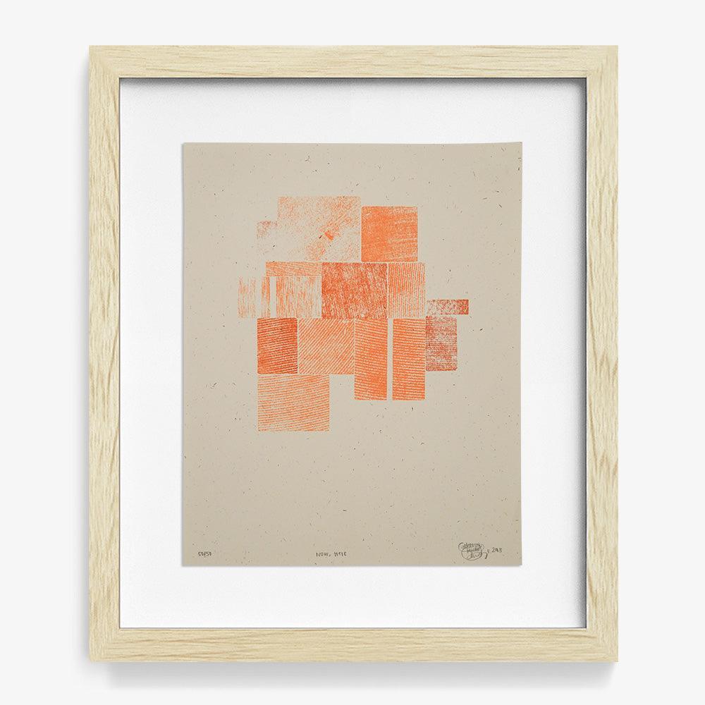 Work on Paper by Catherine Lucky Chang