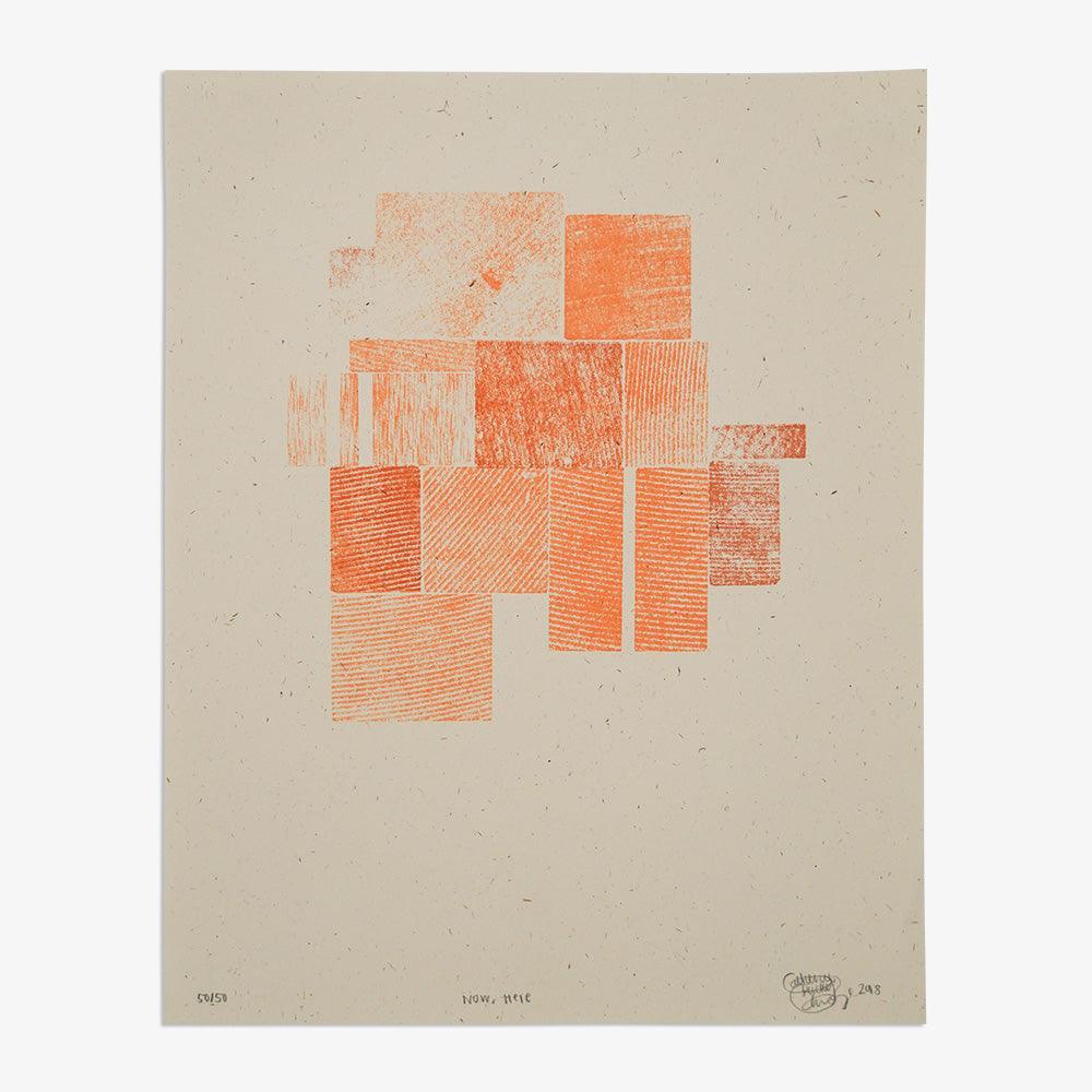 Work on Paper by Catherine Lucky Chang