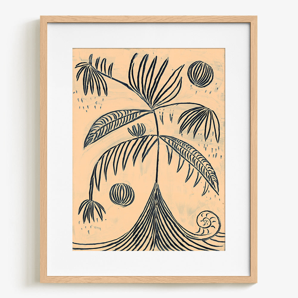 Print by Hannah Carrick