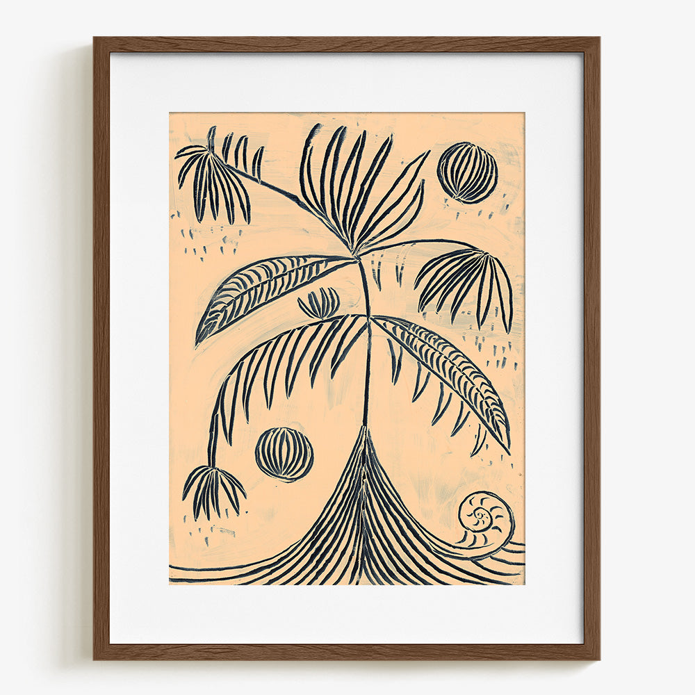 Print by Hannah Carrick