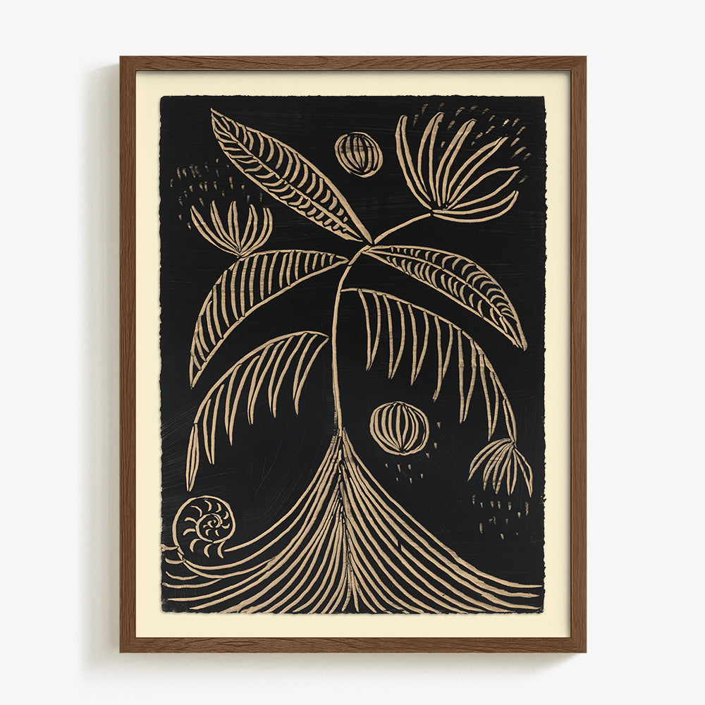 Painting by Hannah Carrick