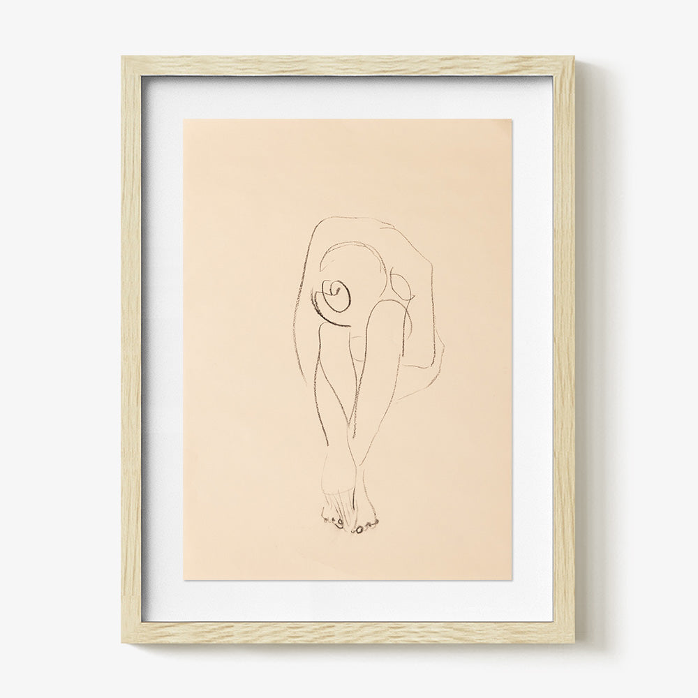 Drawing by Alexandria Coe
