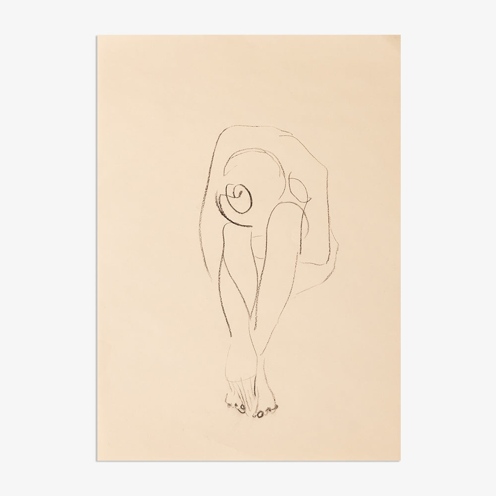 Drawing by Alexandria Coe