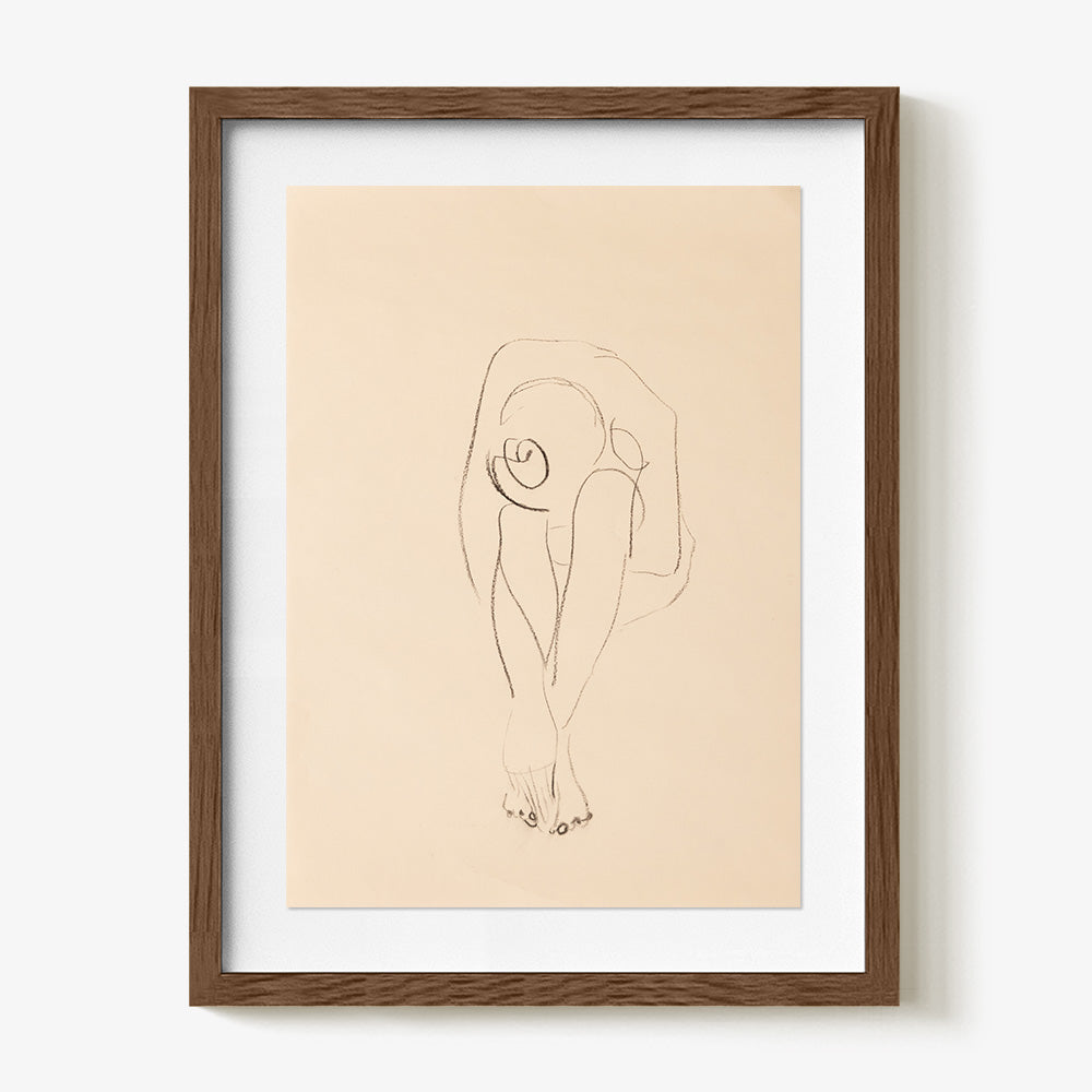 Drawing by Alexandria Coe