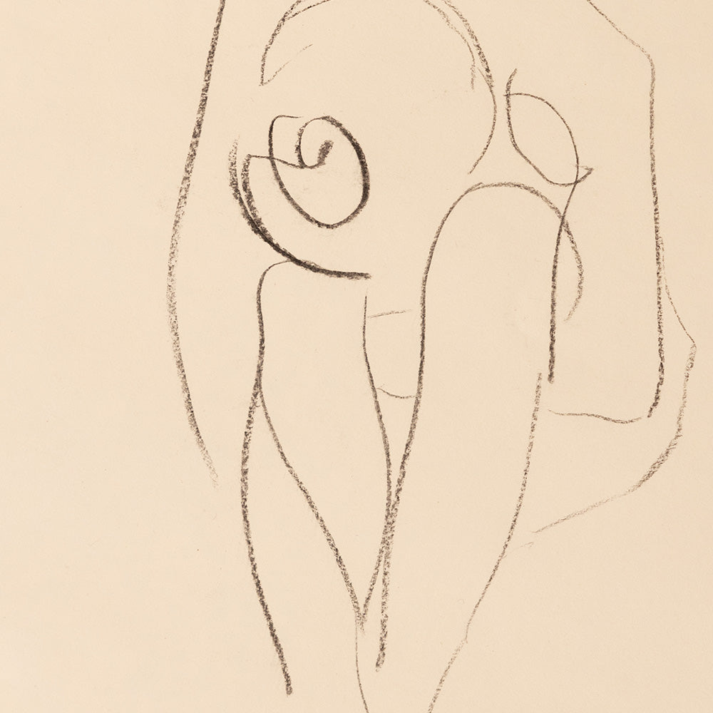Drawing by Alexandria Coe