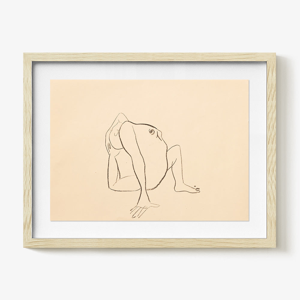 Drawing by Alexandria Coe
