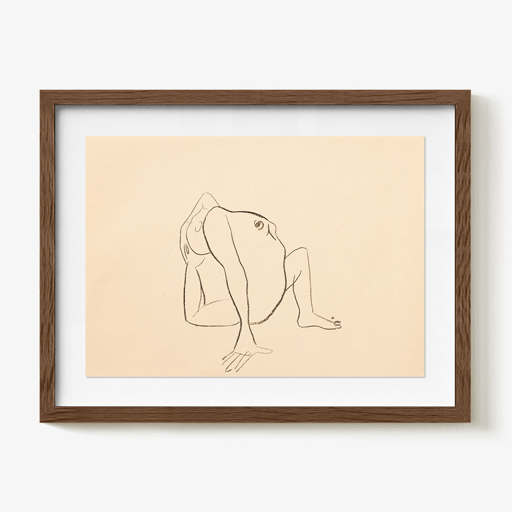 Drawing by Alexandria Coe