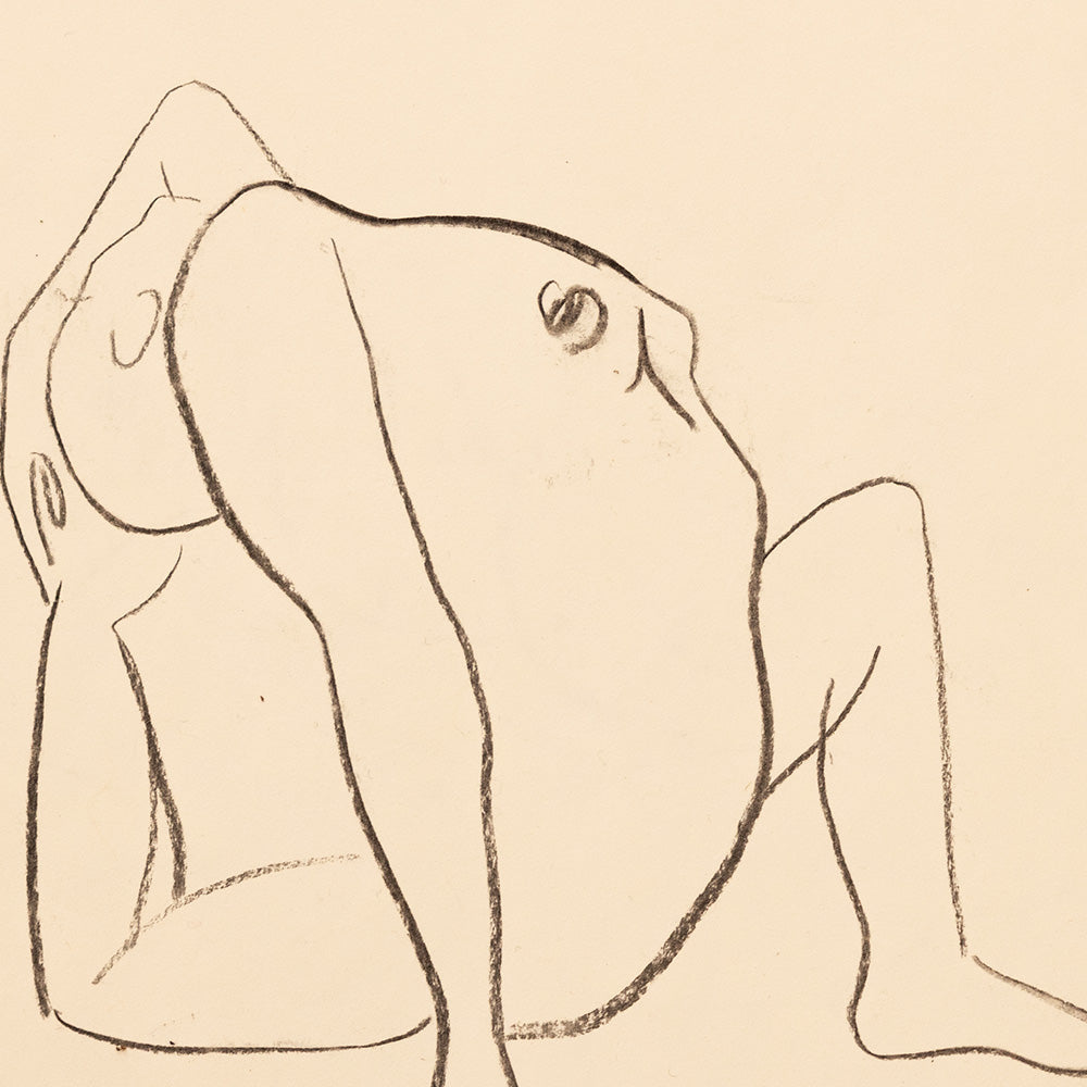 Drawing by Alexandria Coe