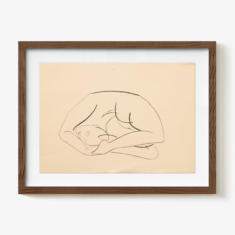 Drawing by Alexandria Coe
