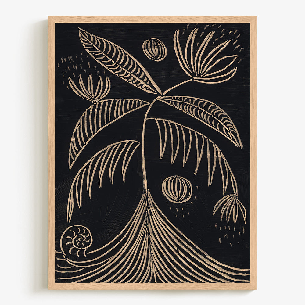 Print by Hannah Carrick