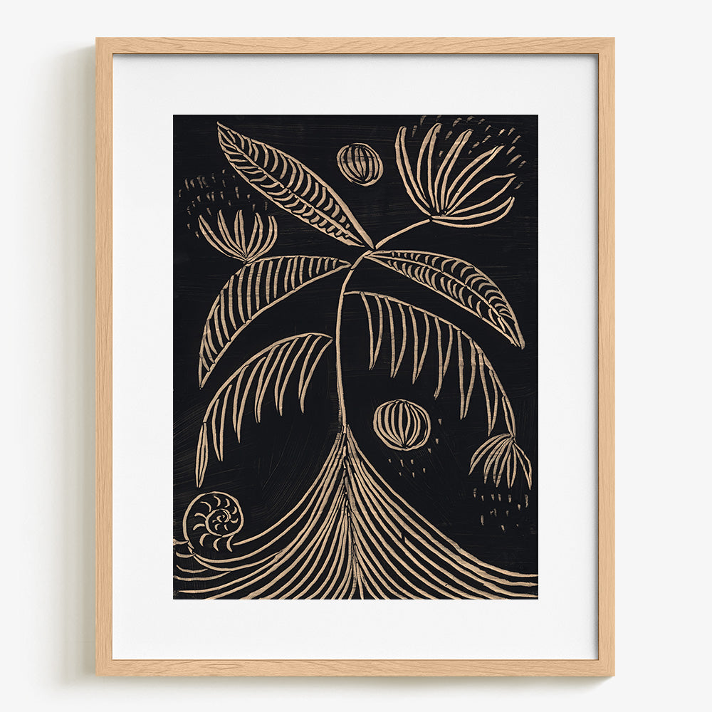 Print by Hannah Carrick