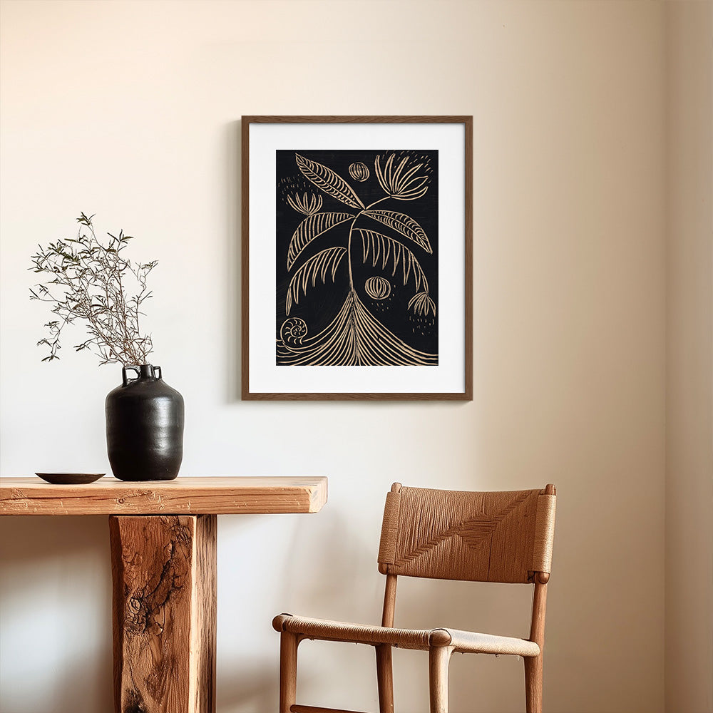 Print by Hannah Carrick