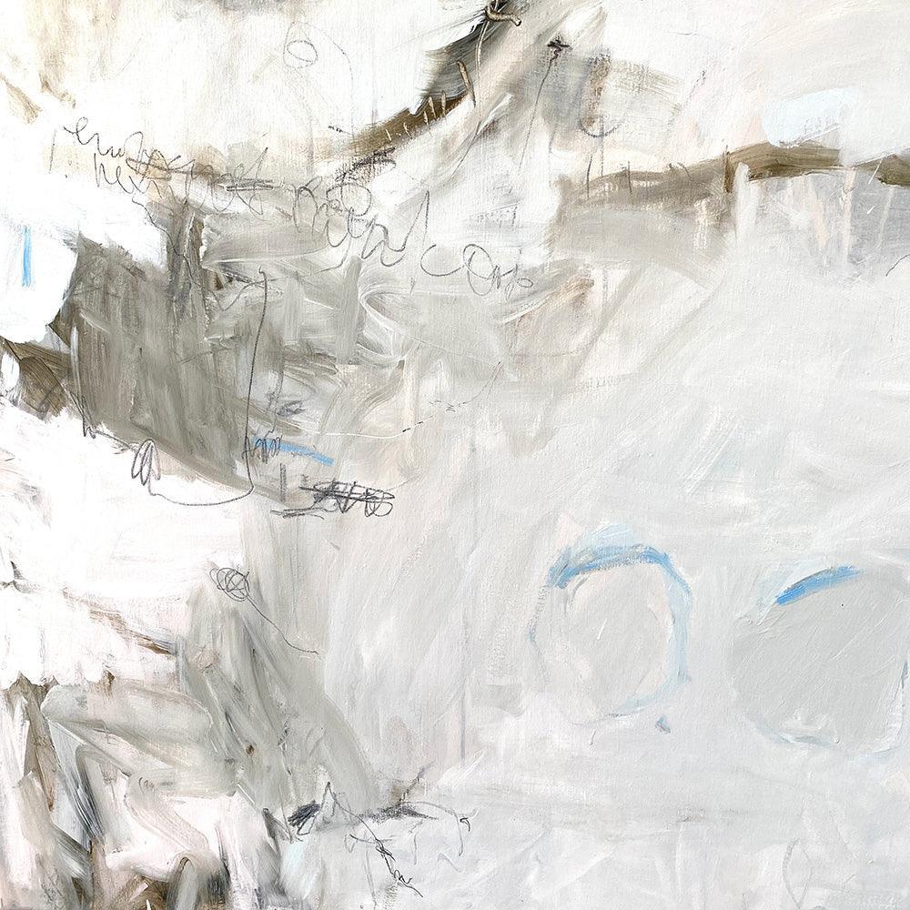 Painting by Petra Schott