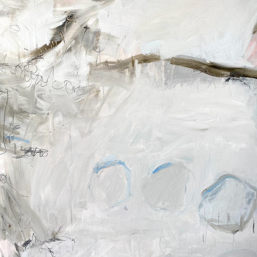 Painting by Petra Schott