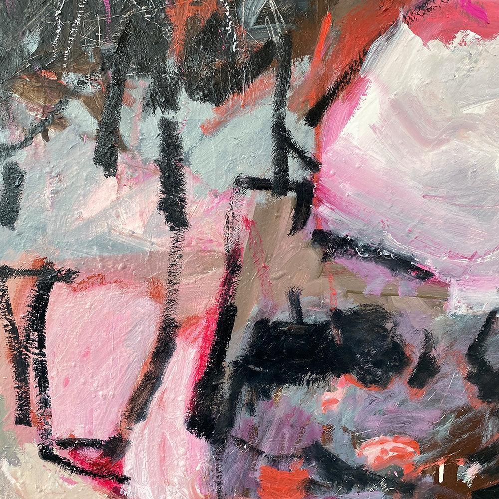 Painting by Petra Schott