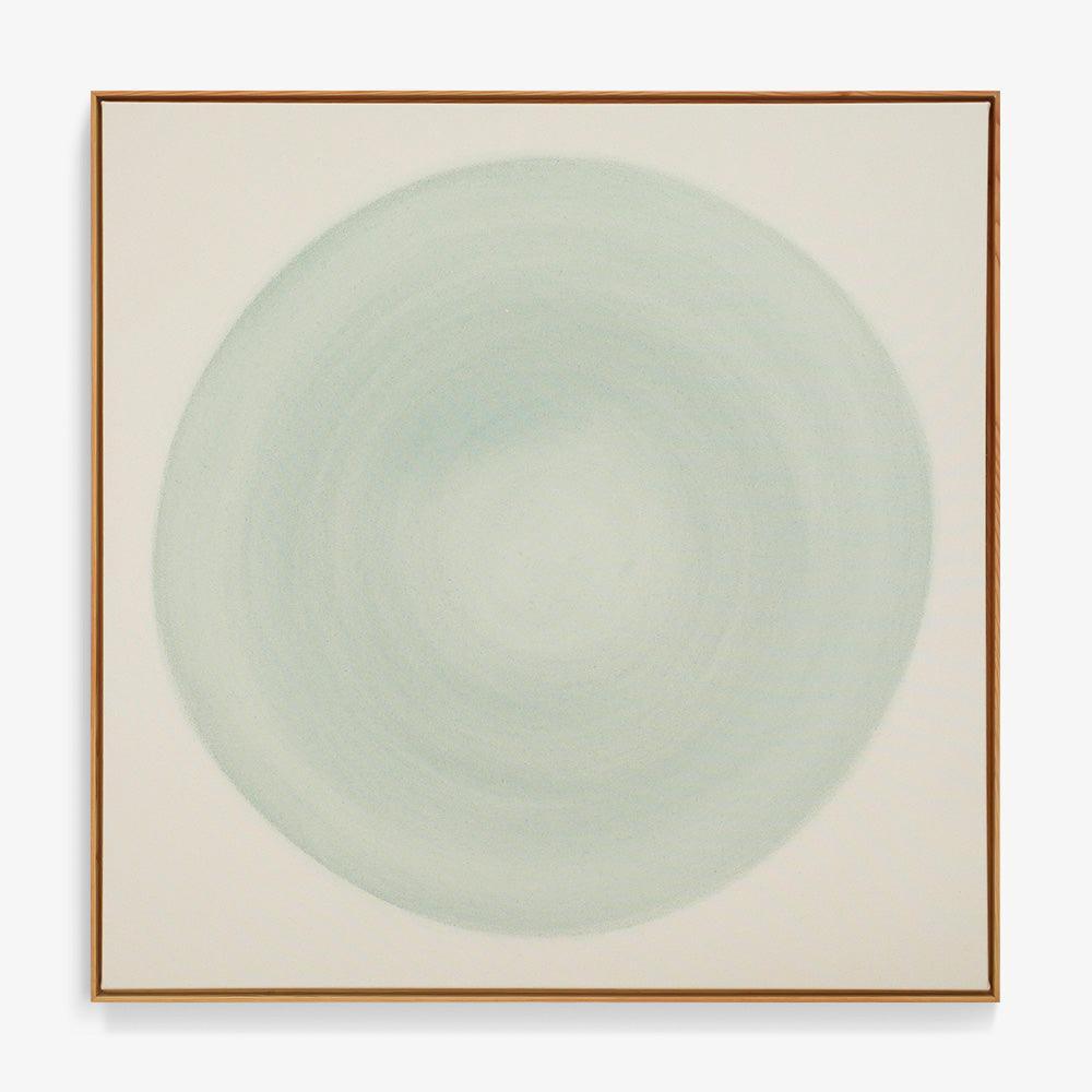 Painting by Ryan Snow