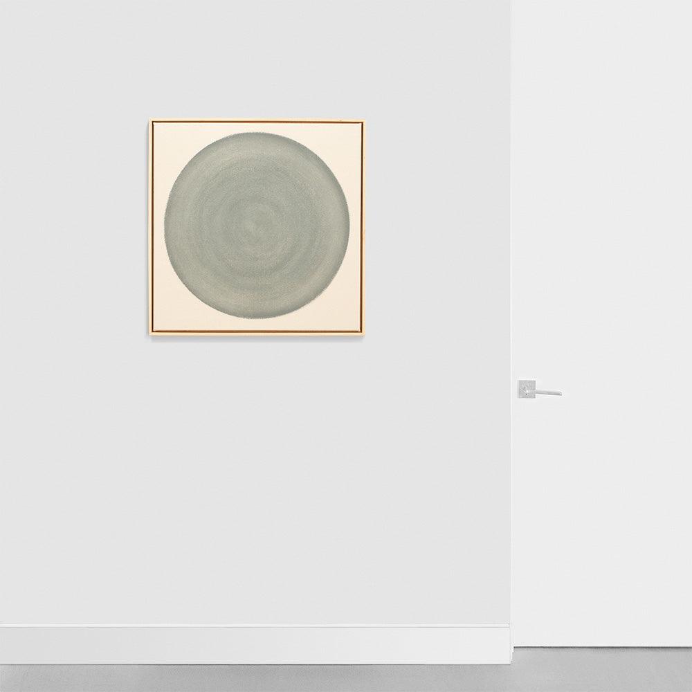 Circle in Grey N.4