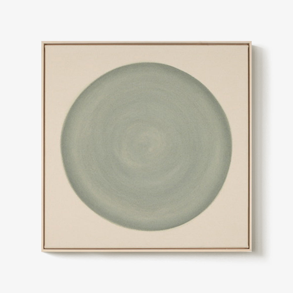 Painting by Ryan Snow