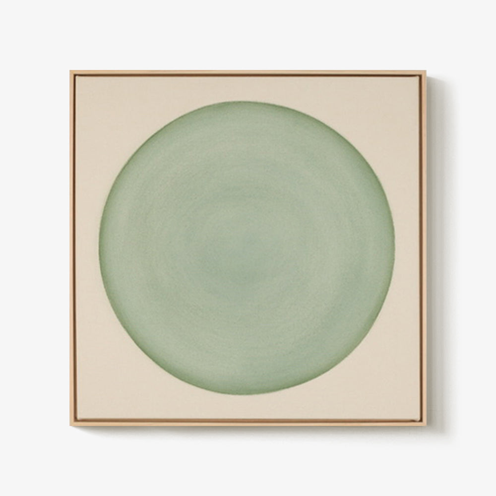 Painting by Ryan Snow