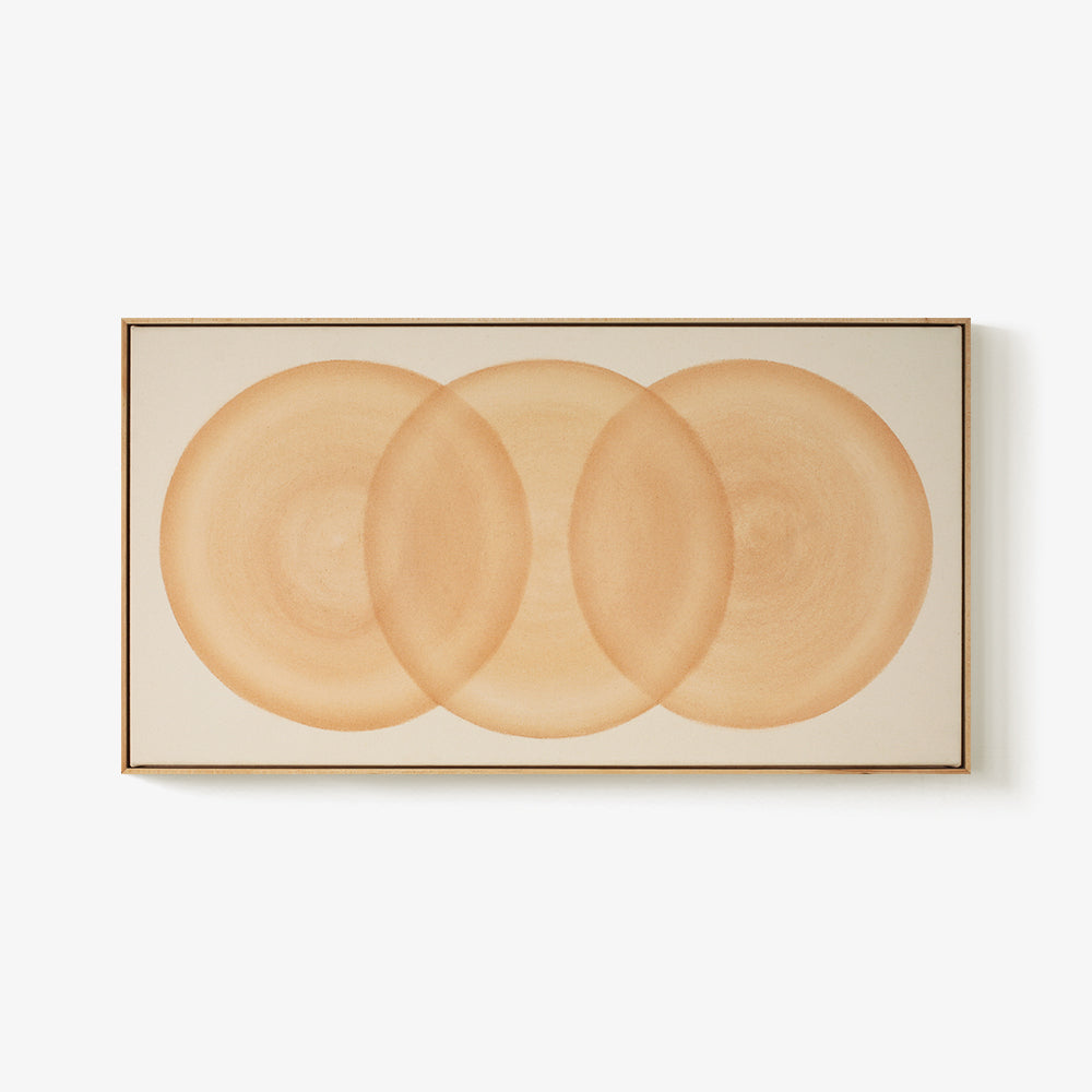 Painting by Ryan Snow
