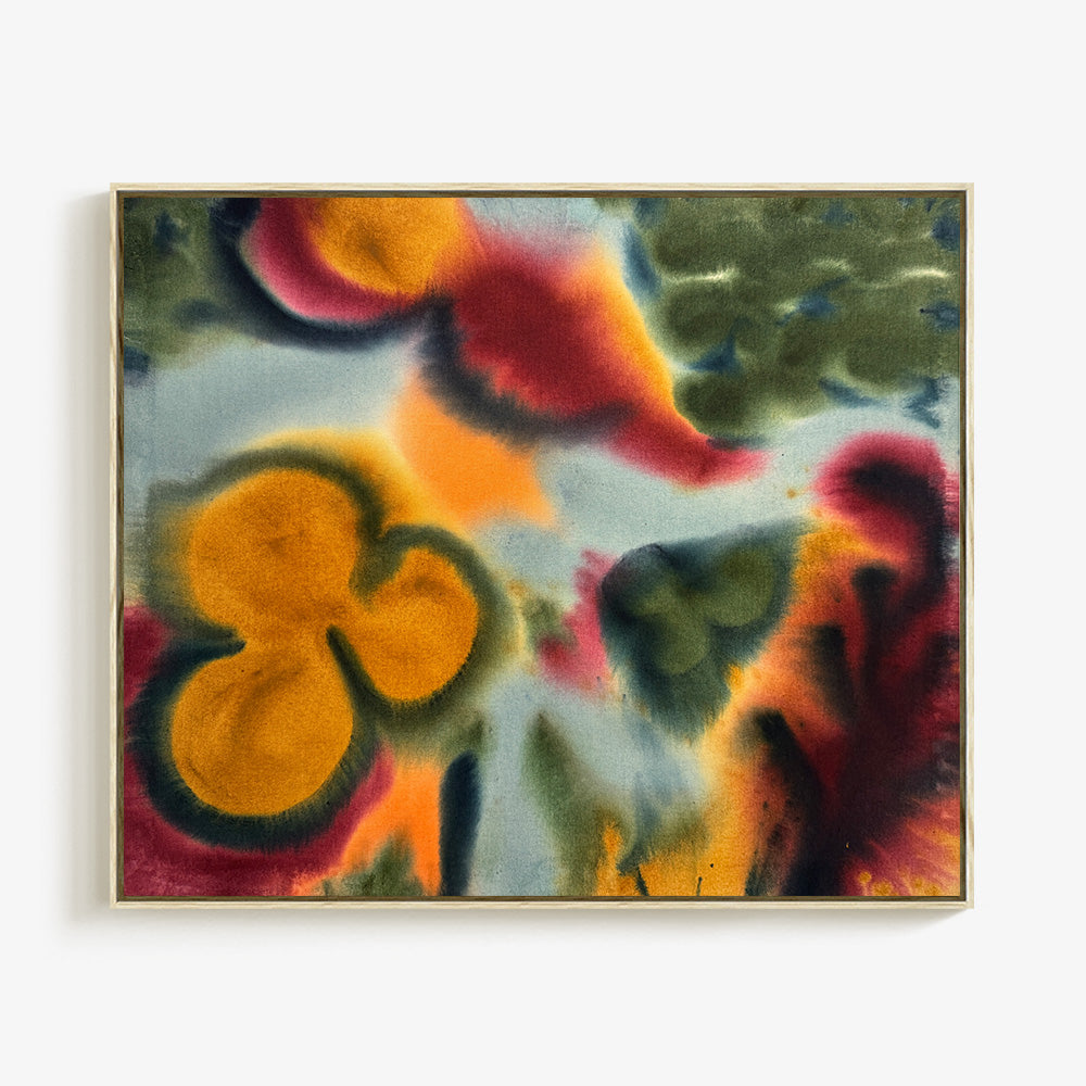 Painting by Marleigh Culver