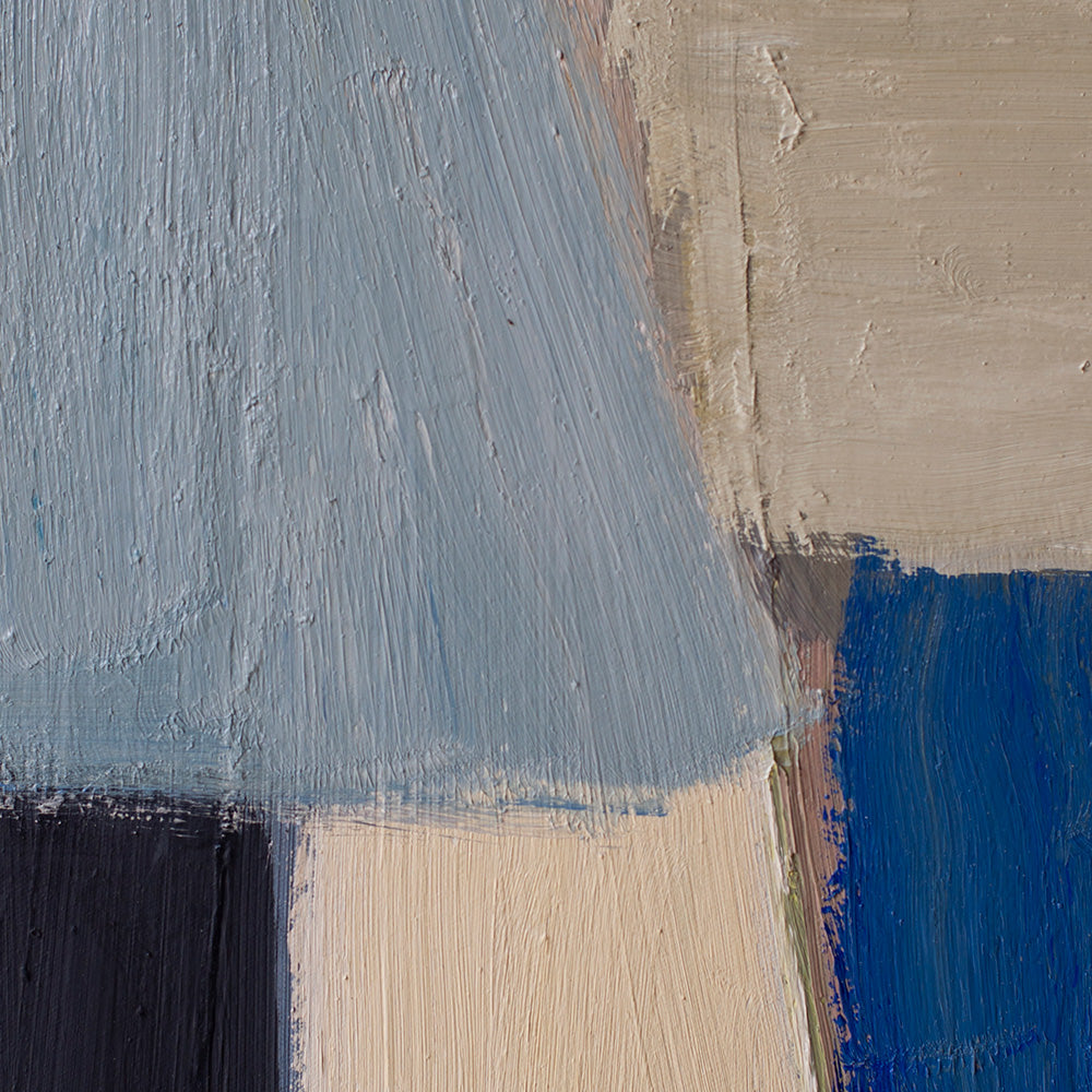 Painting by Colt Seager