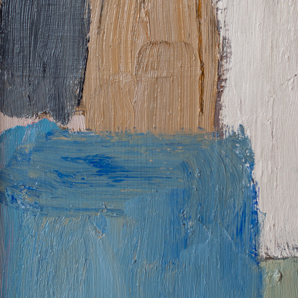 Painting by Colt Seager