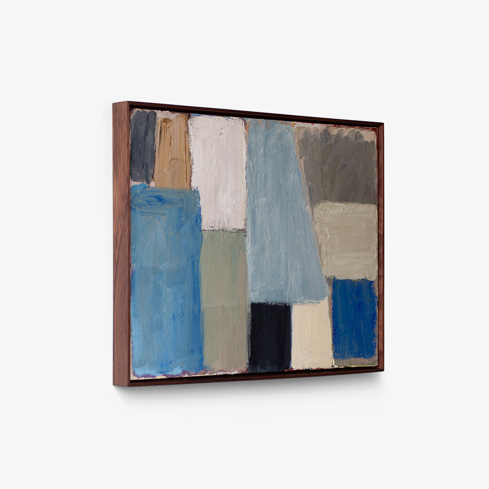 Painting by Colt Seager