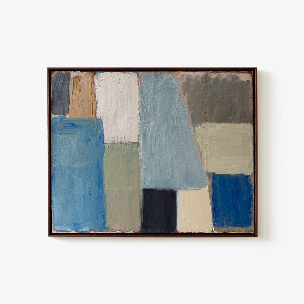 Painting by Colt Seager