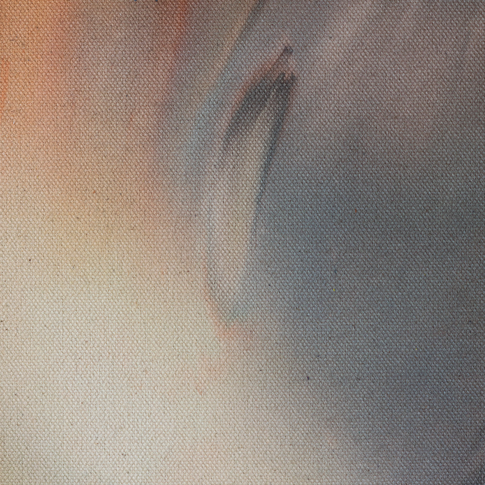 Painting by Bart O'Reilly