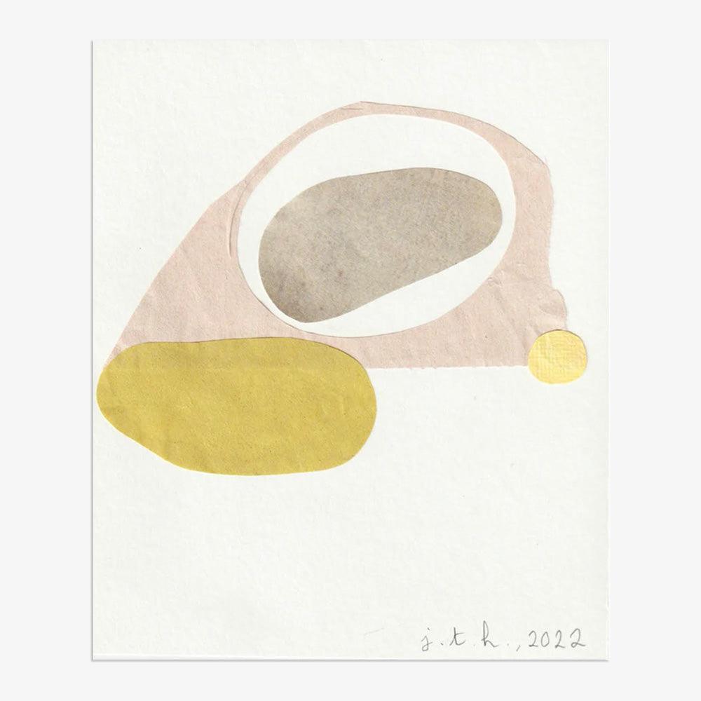 Collage by Johanna Tagada Hoffbeck