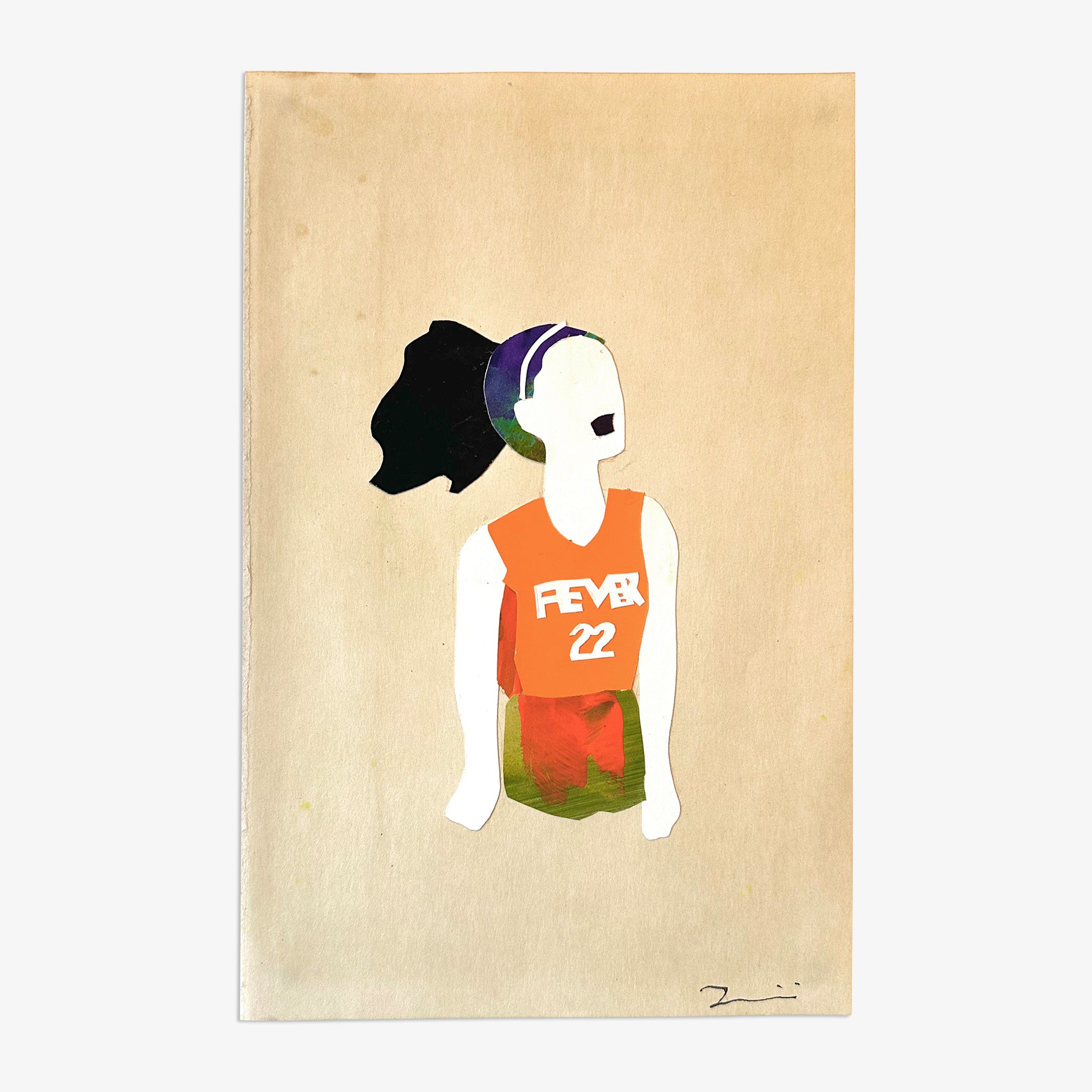 Collage by Tadahiro Gunji