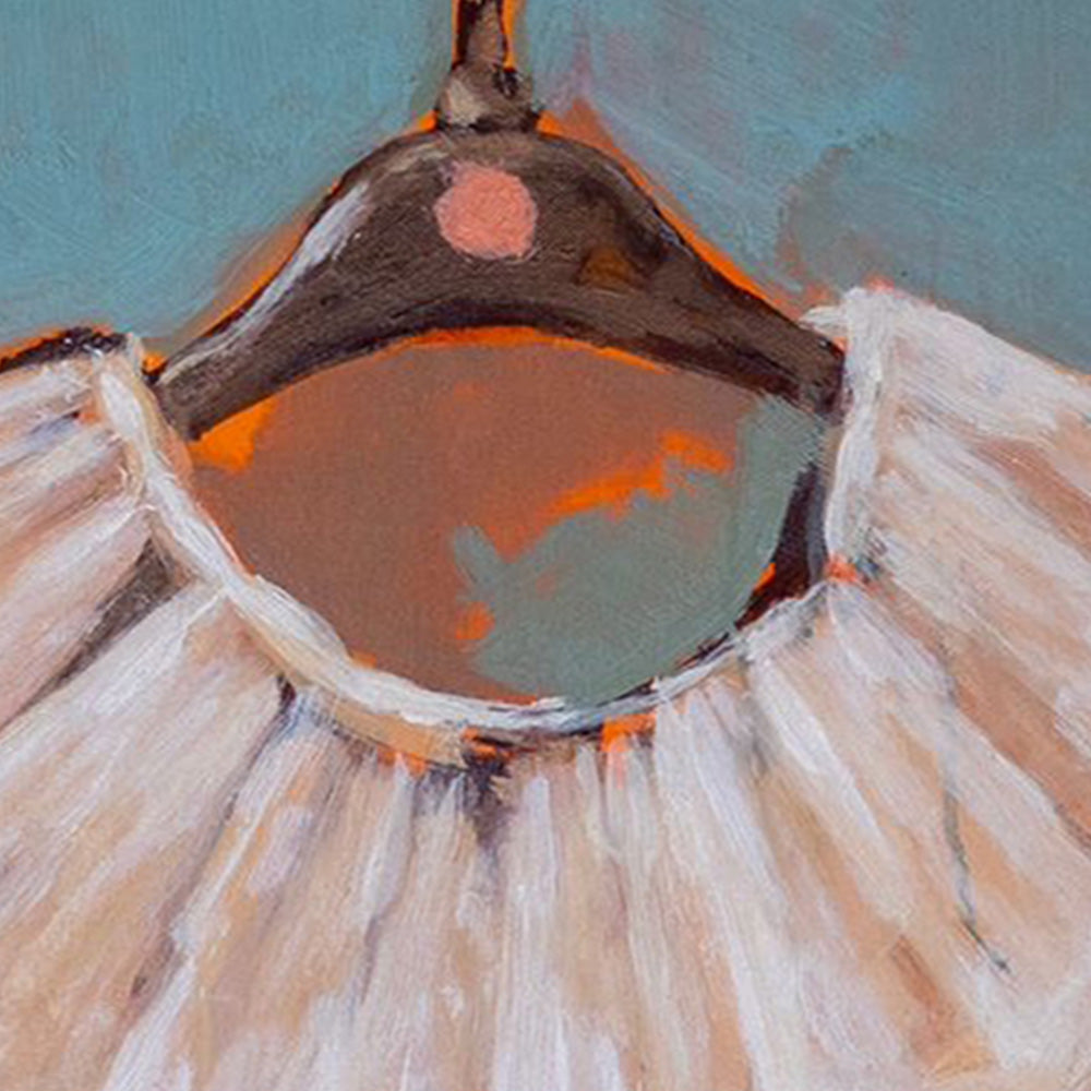 Painting by Irinka Talakhadze