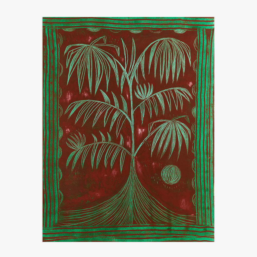 Colour Study 4