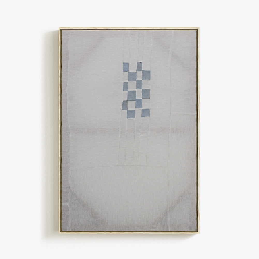 Textile by Jarnah Montersino