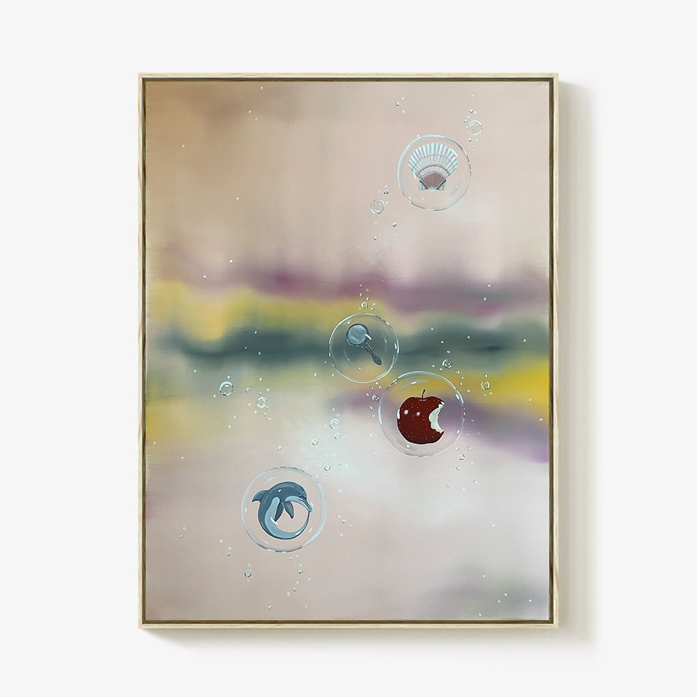 Painting by Brianna Lance