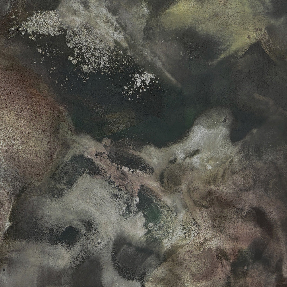 Painting by Jenna Bitar