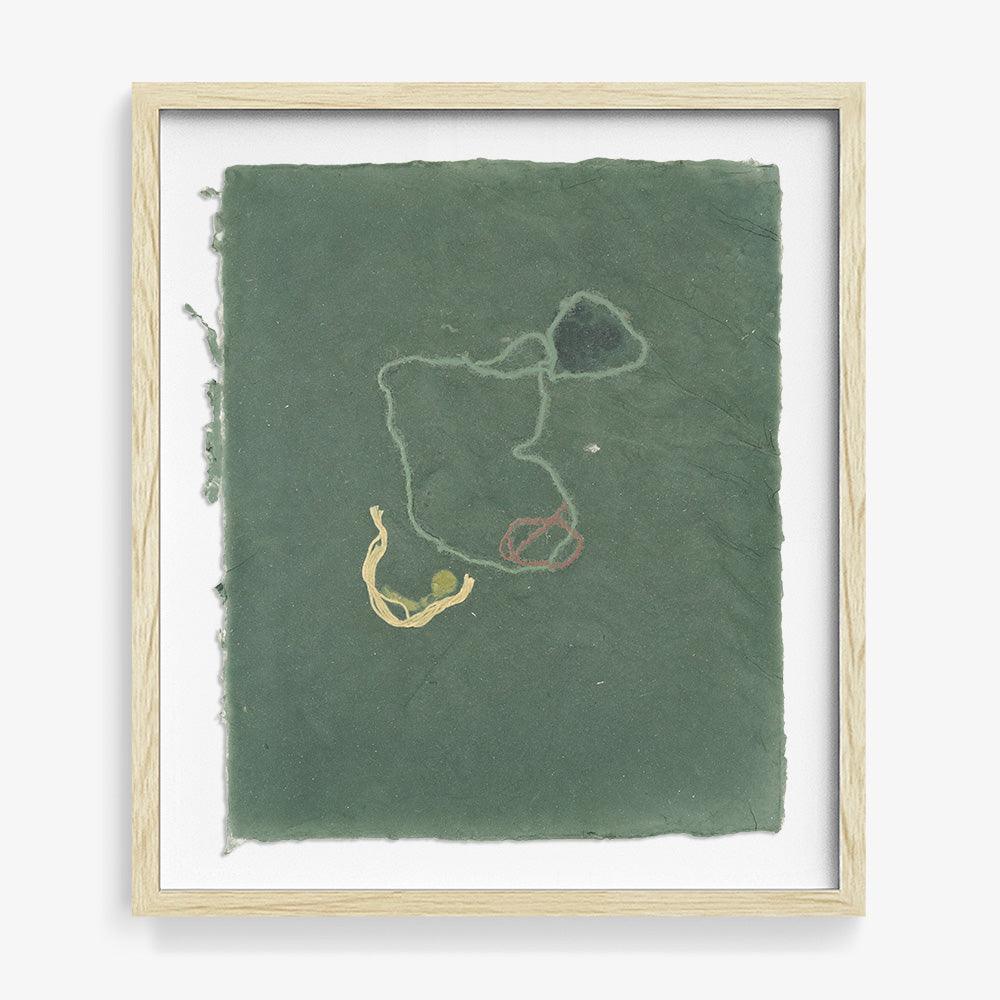 Work on Paper by Catherine Lucky Chang