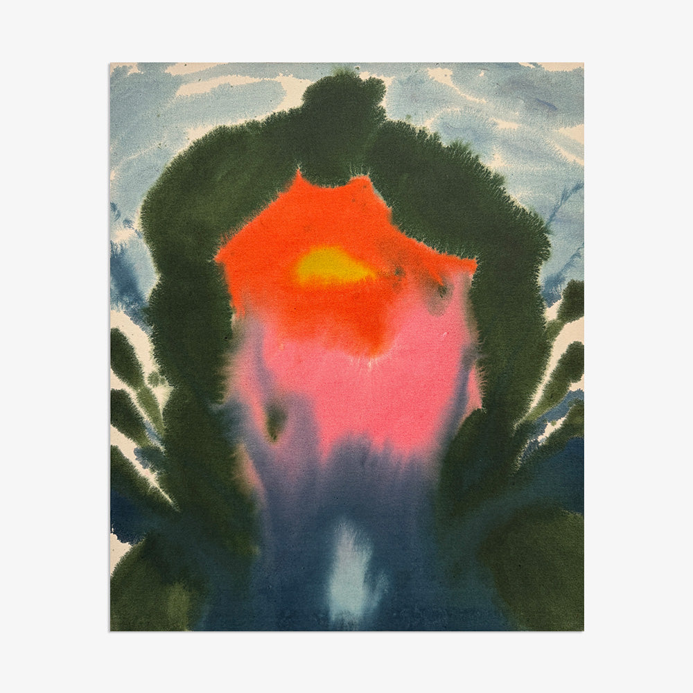 Painting by Marleigh Culver