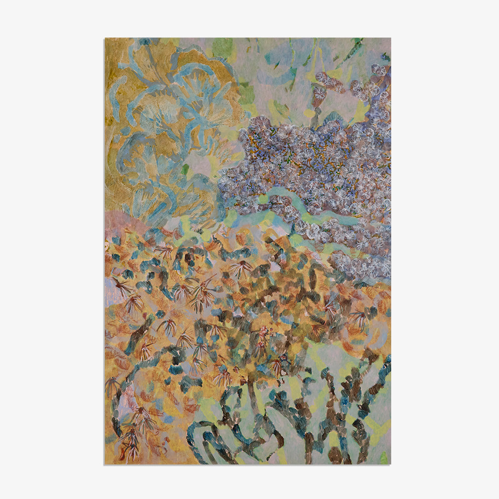 Painting by Amy Wright