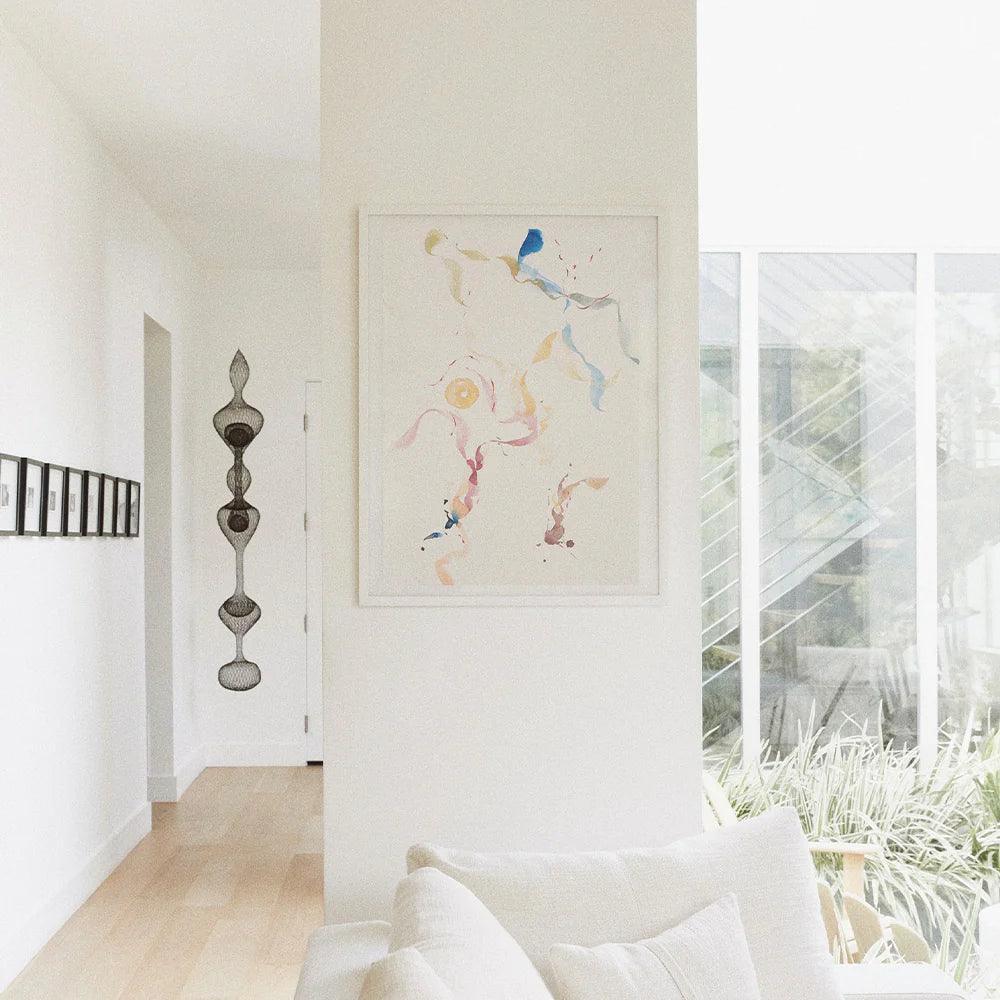 Cosmic Wonder , Print by Cosmic Wonder Tappan