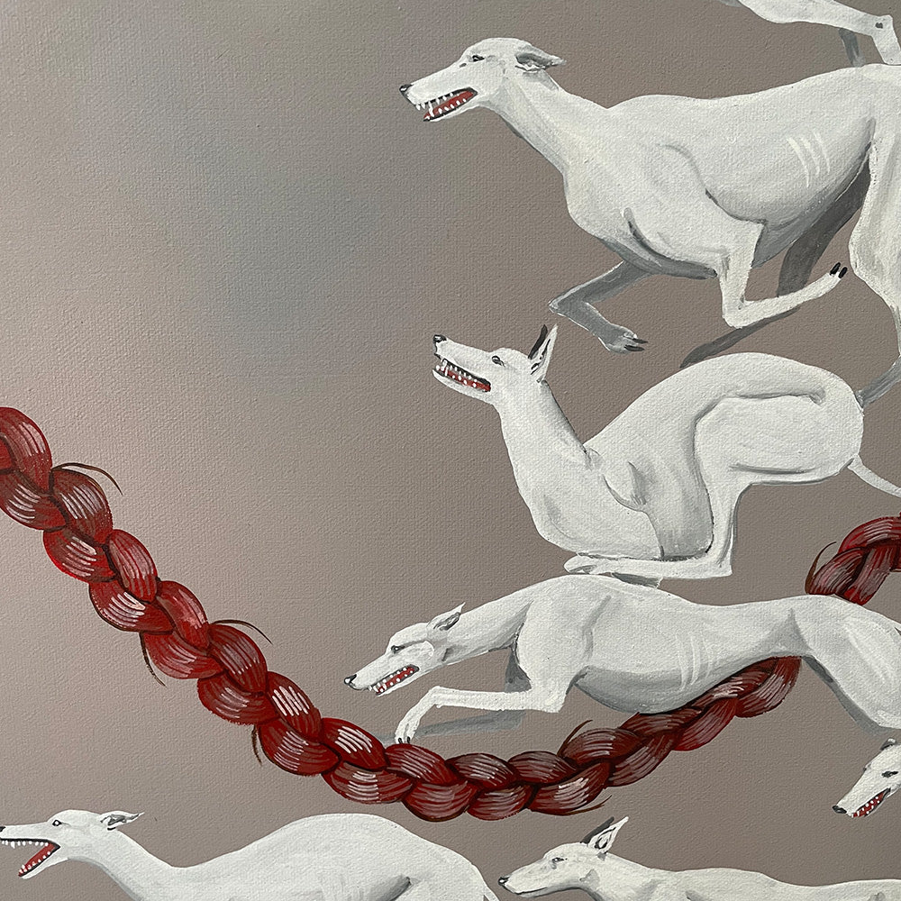 Painting by Brianna Lance